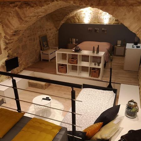 Lou Pastre Hotel La Boissière Kültér fotó