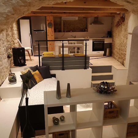 Lou Pastre Hotel La Boissière Kültér fotó