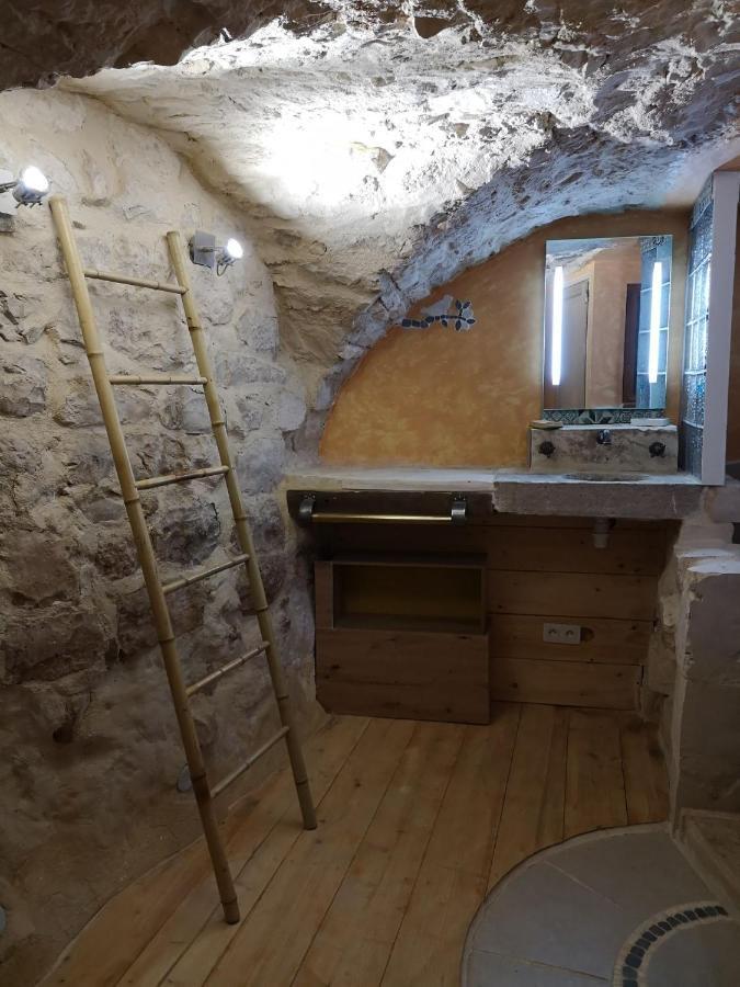 Lou Pastre Hotel La Boissière Kültér fotó