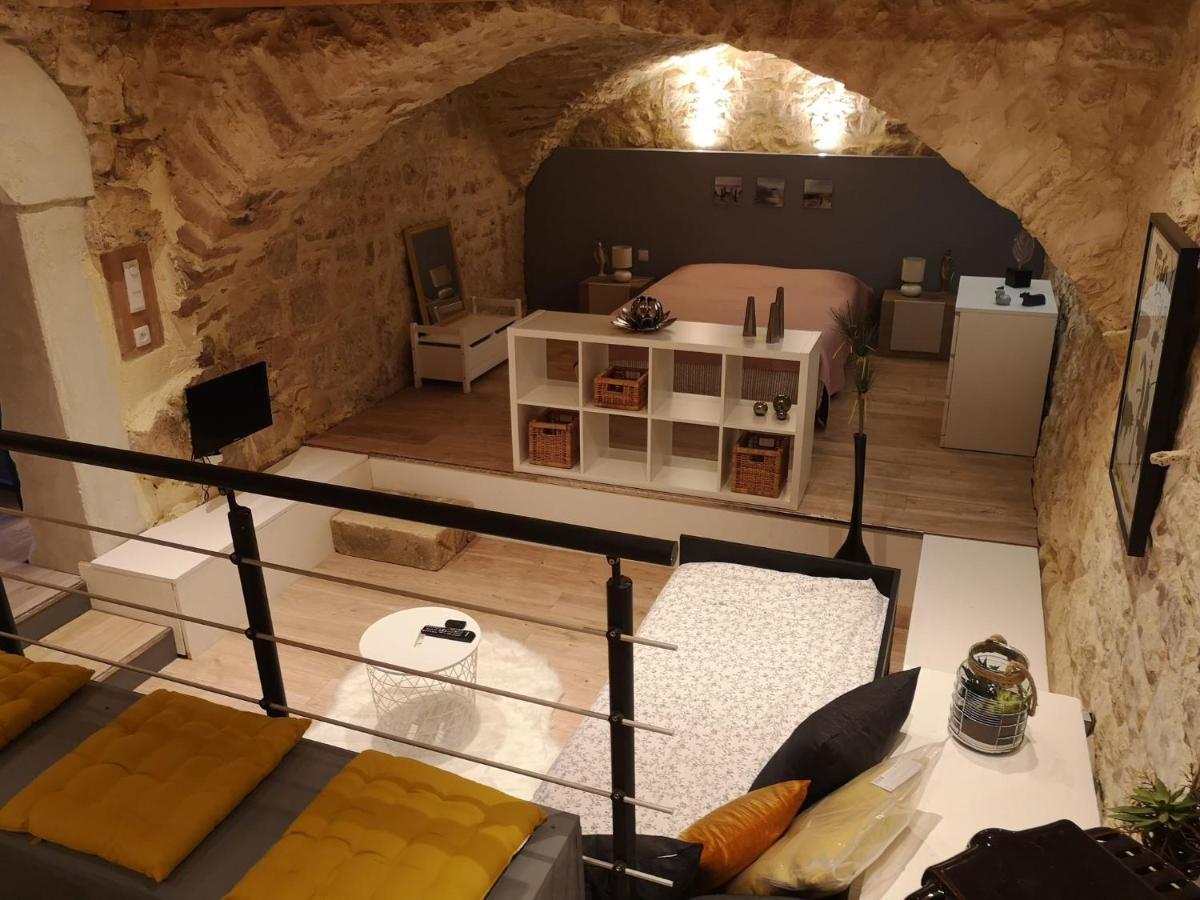 Lou Pastre Hotel La Boissière Kültér fotó