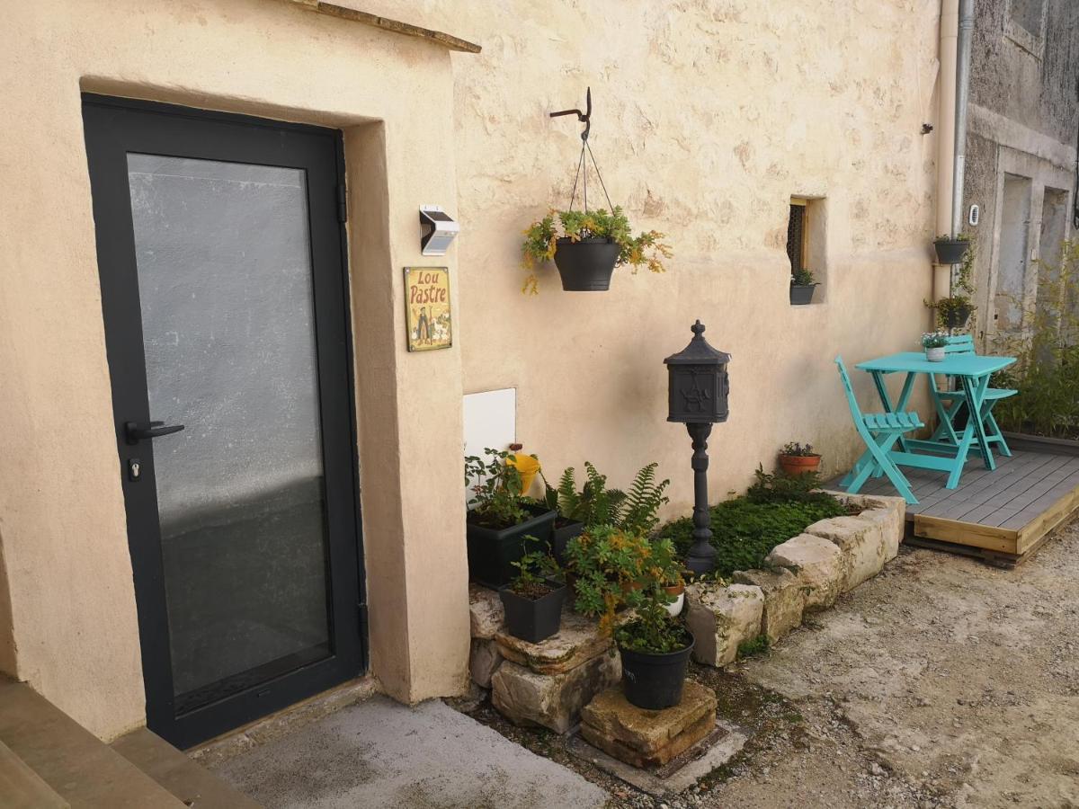 Lou Pastre Hotel La Boissière Kültér fotó